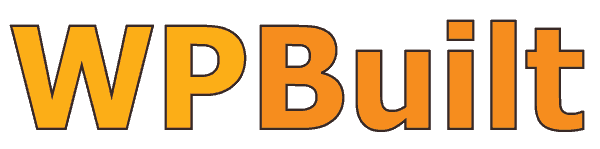 wpbuilt logo